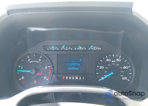 2017 Ford F-250 Xl z USA, uszkodzony, nr VIN 1FT7X2AT1HED26810